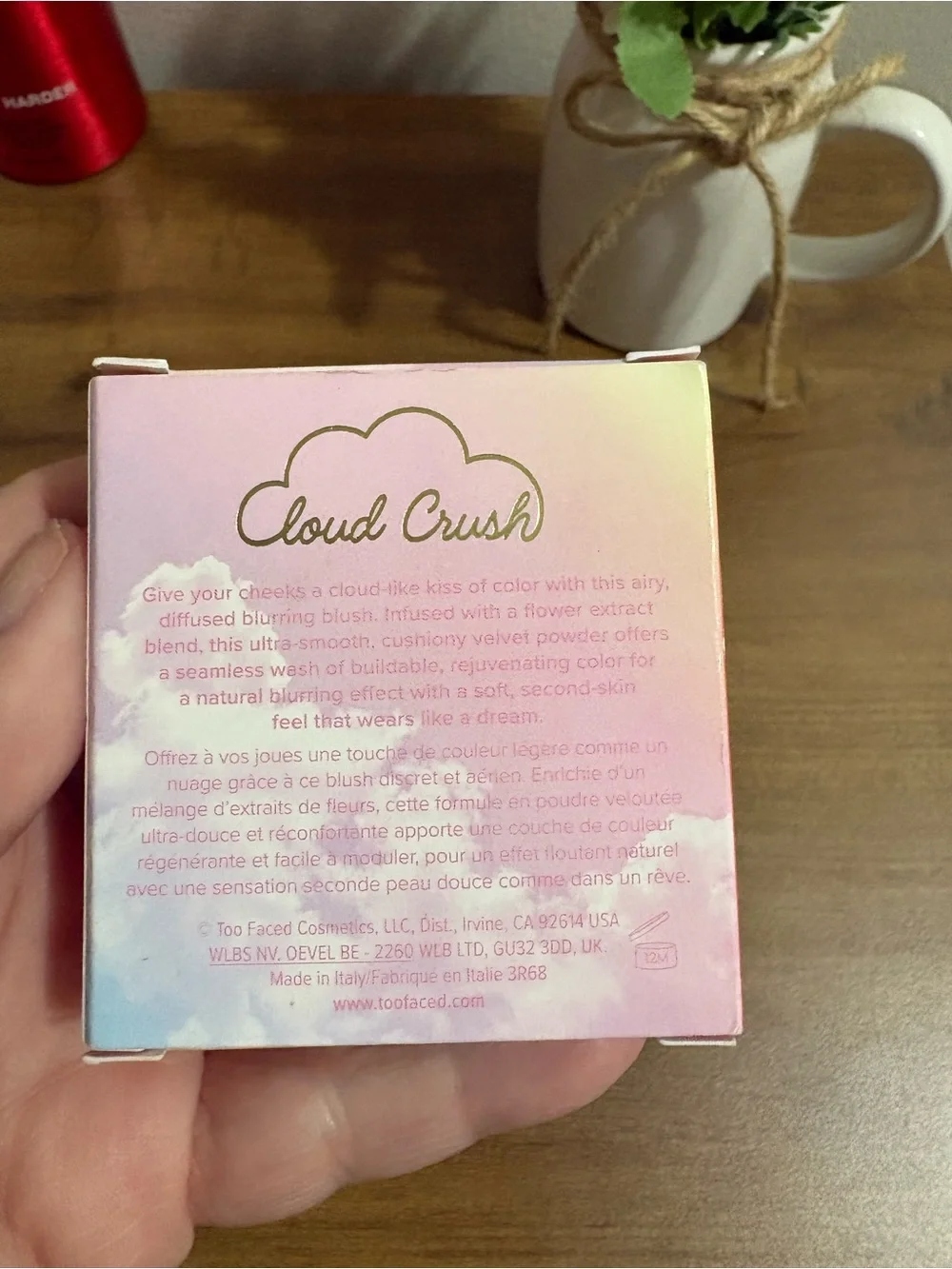 Too Faced this too